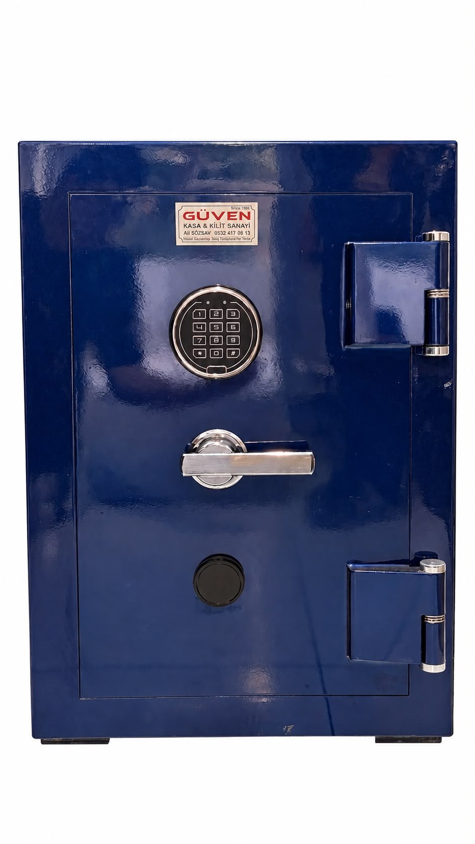 TN-70 Elektronik, lacivert